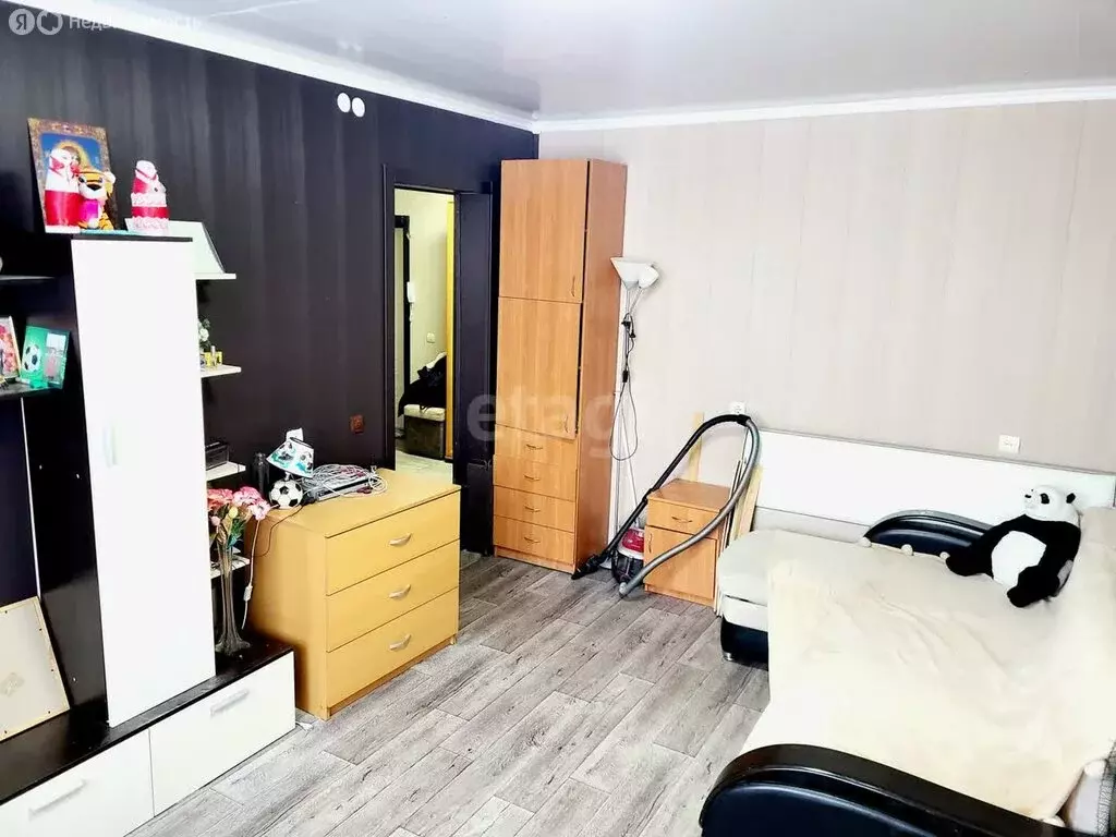 1-комнатная квартира: Муром, 1-я Новослободская улица, 4 (36.4 м) - Фото 1