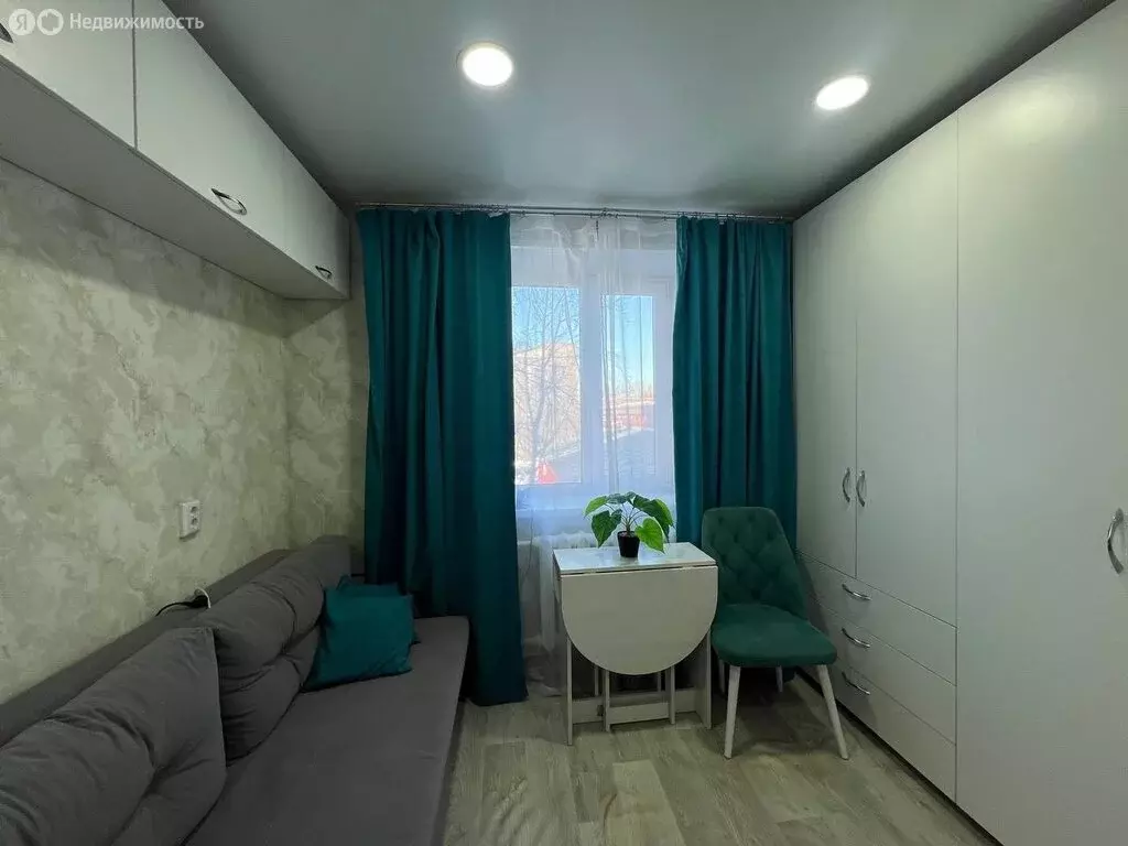 1к в 2-комнатной квартире (11.2 м) - Фото 1