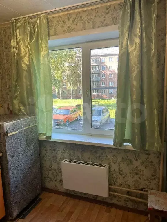 1-к. квартира, 30 м, 1/5 эт. - Фото 0