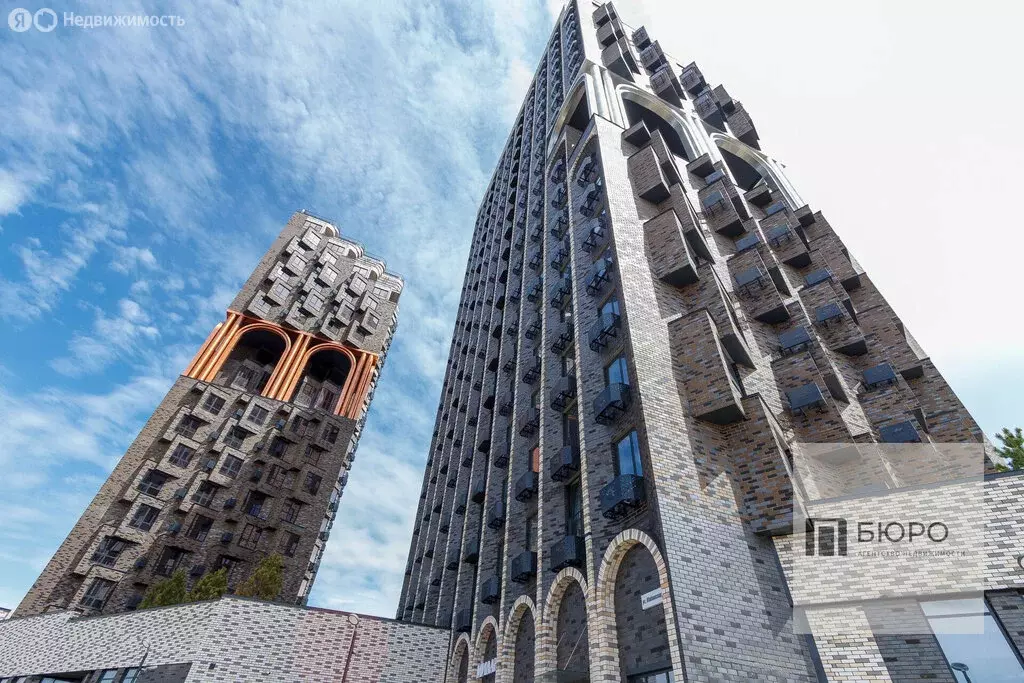 1-комнатная квартира: Волгоград, ЖК Дольче Вита (42.9 м) - Фото 2