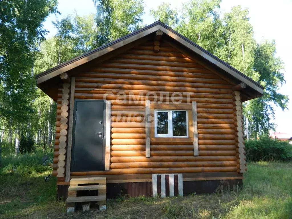 Участок в Новосибирская область, Новосибирский район, Кудряшовский ... - Фото 0
