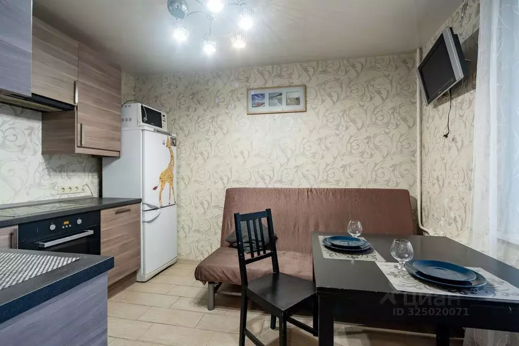 1-к кв. Санкт-Петербург Дальневосточный просп., 69К4 (38.5 м) - Фото 2