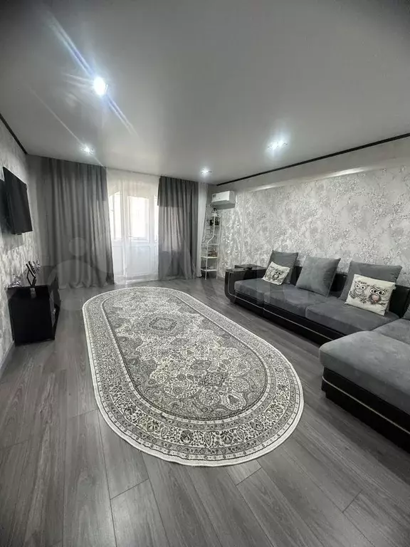 1-к. квартира, 50 м, 5/9 эт. - Фото 0