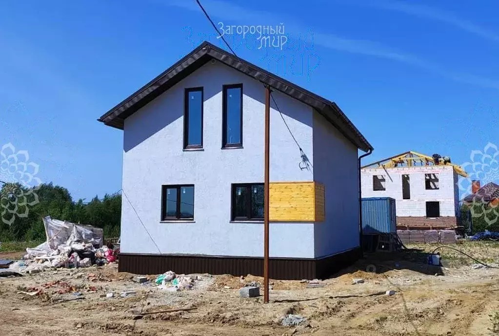 Дом в Московская область, Пушкинский городской округ, д. Могильцы, ... - Фото 0