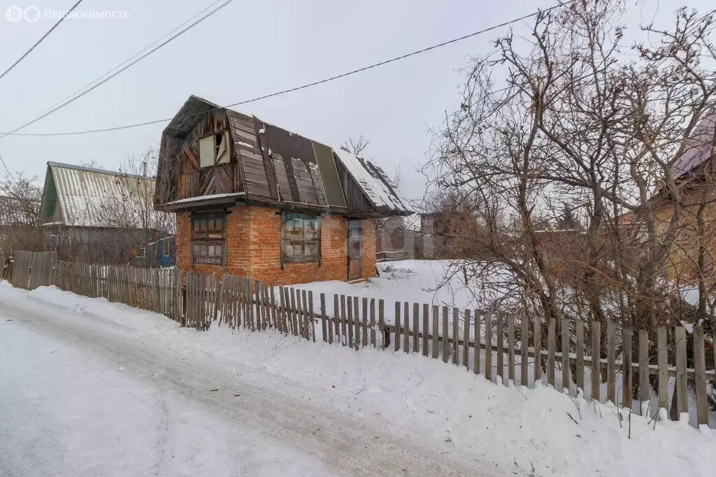 Дом в Омск, территория СОСН Авангард-2 (50 м) - Фото 2
