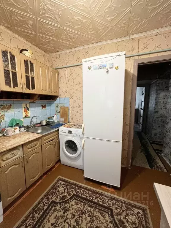 2-к кв. Пензенская область, Заречный Заречная ул., 28 (49.6 м) - Фото 1