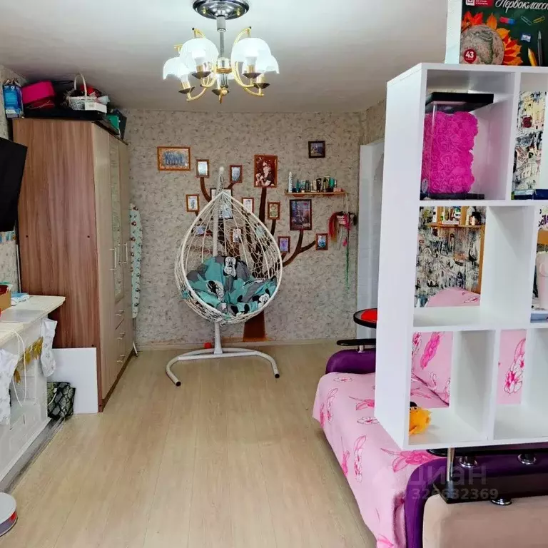 1-к кв. Волгоградская область, Волгоград Загорская ул., 18 (30.9 м) - Фото 1