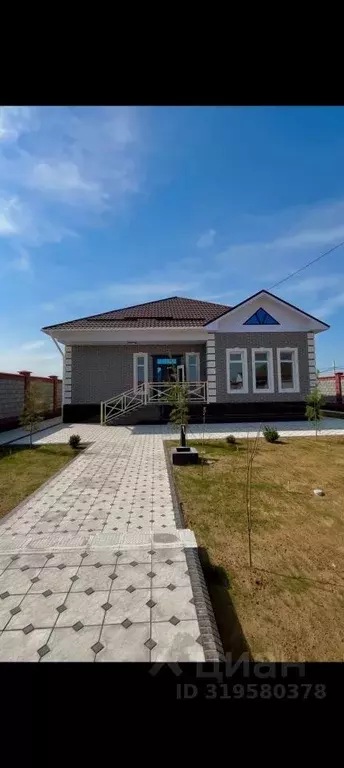 Дом в Ростовская область, Ростов-на-Дону пос. Чкаловский, пер. ... - Фото 0