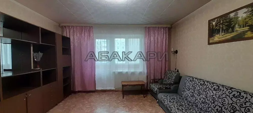3-к кв. Красноярский край, Красноярск Комсомольский просп., 3 (65.0 м) - Фото 0