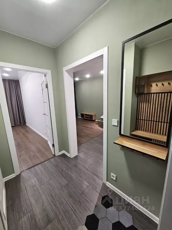 2-к кв. Алтайский край, Барнаул ул. Имени В.Т. Христенко, 3 (39.0 м) - Фото 1