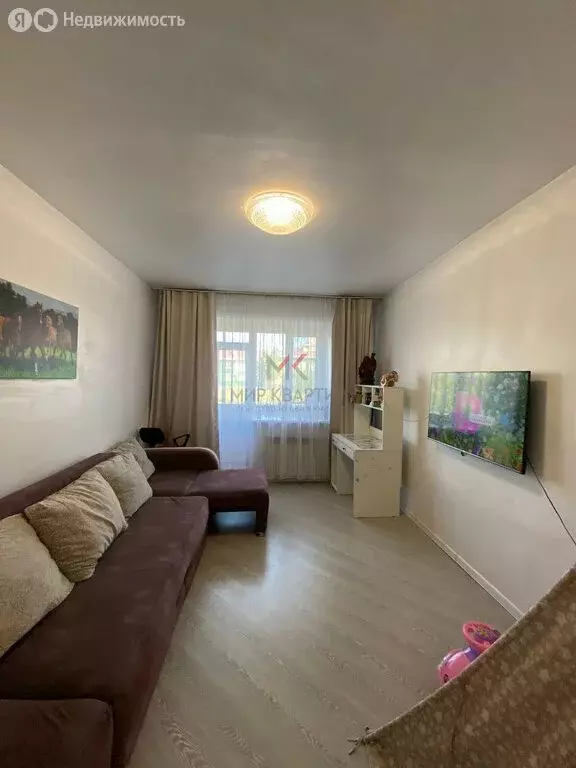 2-комнатная квартира: Кызыл, улица Дружбы, 1/2 (51 м) - Фото 0