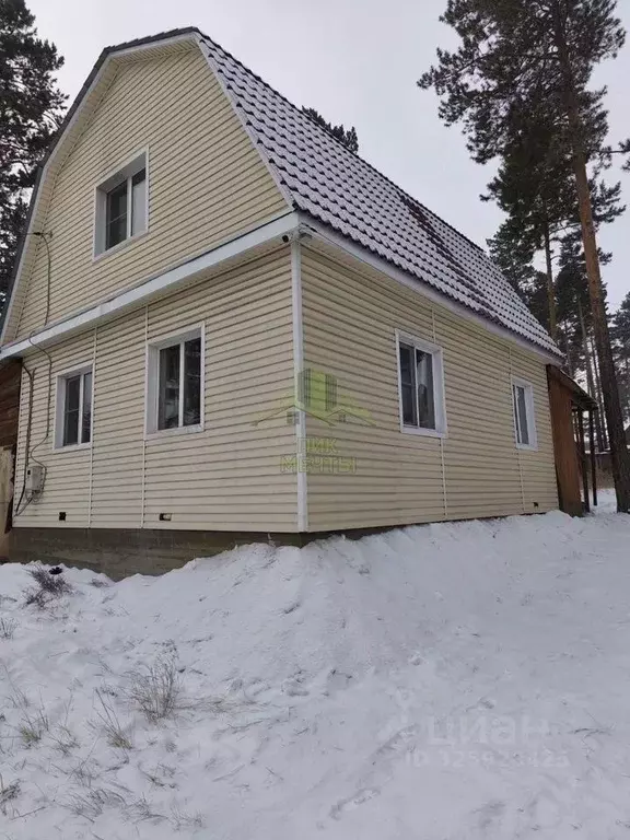 Дом в Бурятия, Улан-Удэ ул. Зимняя (80 м) - Фото 2