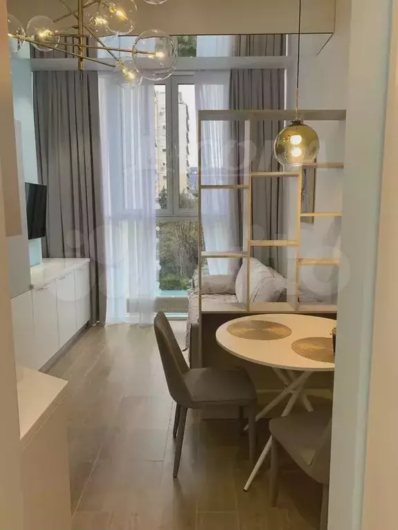 Апартаменты-студия, 19,9 м, 5/20 эт. - Фото 1