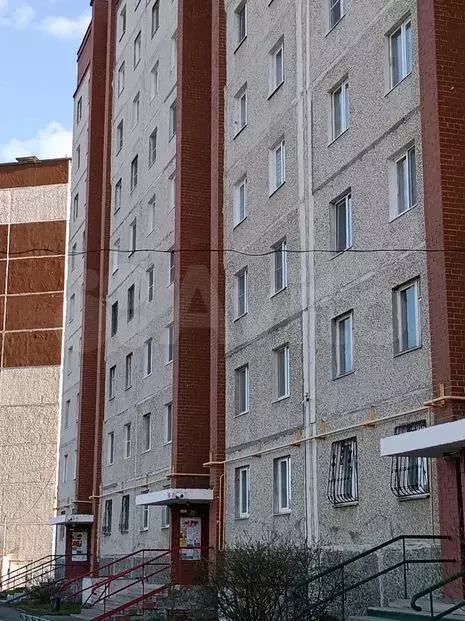 1-к. квартира, 50м, 6/9эт. - Фото 1