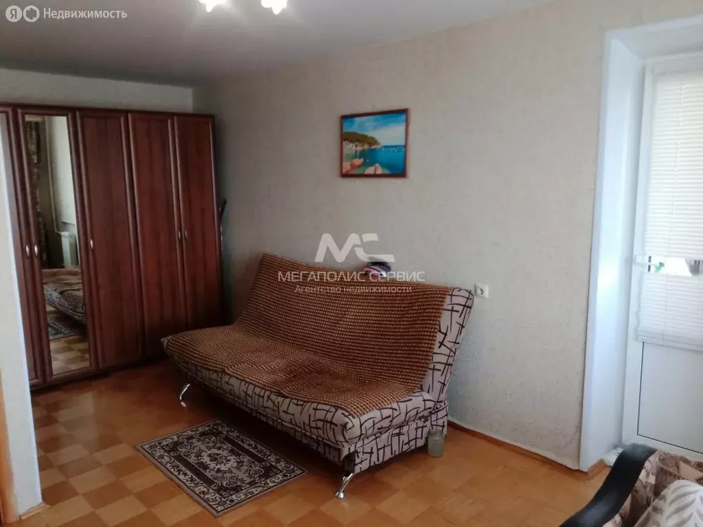 1-комнатная квартира: Подольск, Литейная улица, 34А (32.6 м) - Фото 1