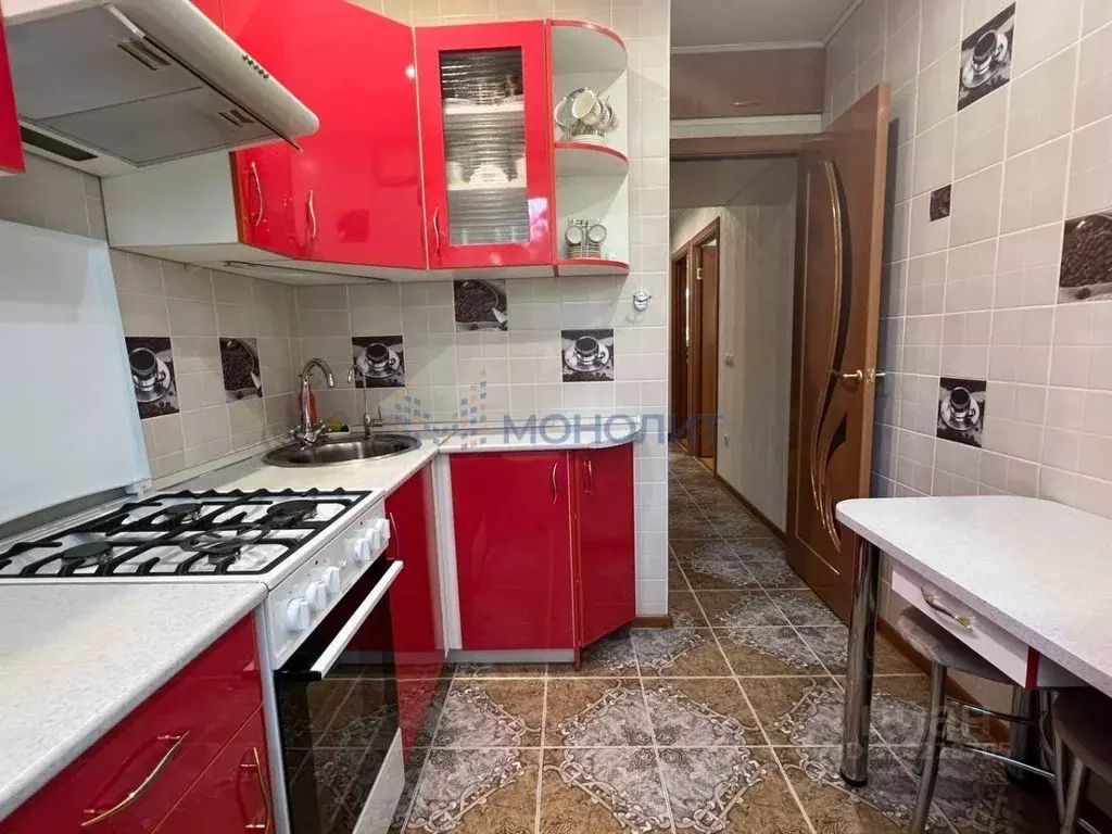 2-к кв. Нижегородская область, Нижний Новгород ул. Мельникова, 28 ... - Фото 1