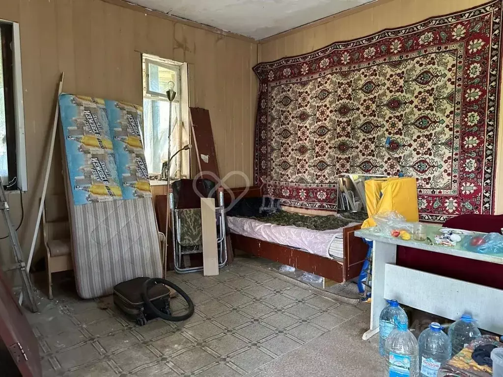 Дом в Волгоградская область, Волгоград Ивушка СНТ, ул. Абрикосовая (25 ... - Фото 0