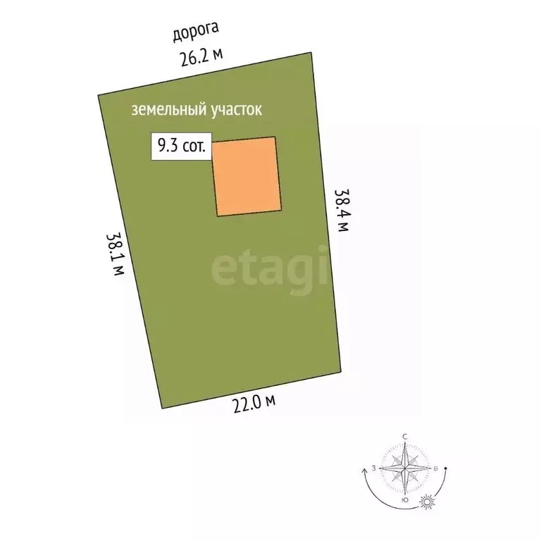 Дом в Московская область, Сергиево-Посадский городской округ, Красная ... - Фото 2