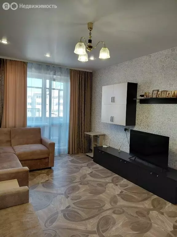1-комнатная квартира: Великий Новгород, Донецкий район, улица ... - Фото 1