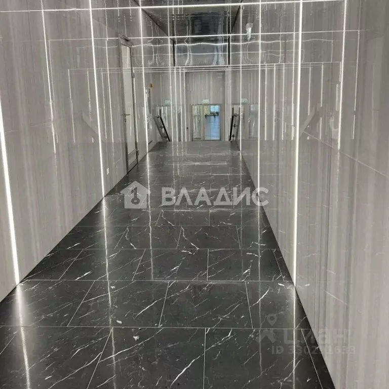 2-к кв. Москва бул. Братьев Весниных, 1 (45.7 м) - Фото 2