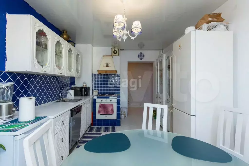 3-к. квартира, 90 м, 10/10 эт. - Фото 1