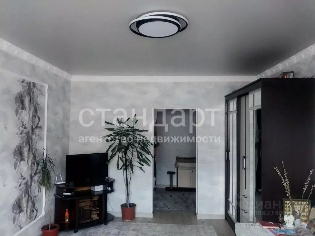 1-к кв. Ставропольский край, Предгорный муниципальный округ, ... - Фото 1