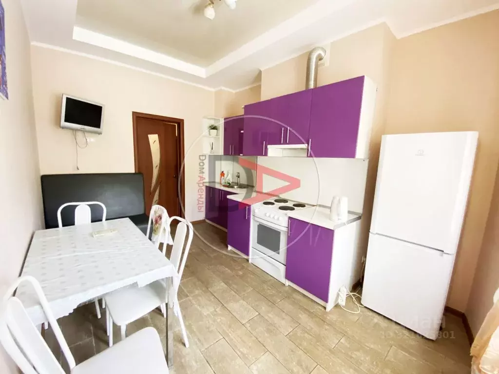 1-к кв. Башкортостан, Уфа ул. Блюхера, 3/8 (50.0 м) - Фото 1