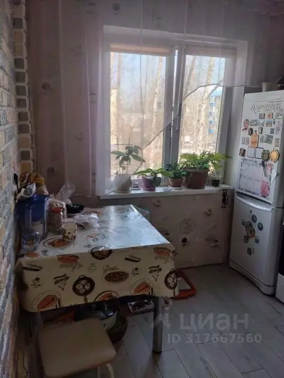 3-к кв. Омская область, Омск ул. 21-я Амурская, 1А (58.0 м) - Фото 0