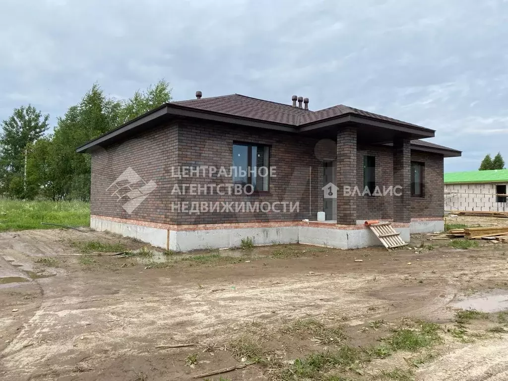 Дом 90 м на участке 8 сот. - Фото 1
