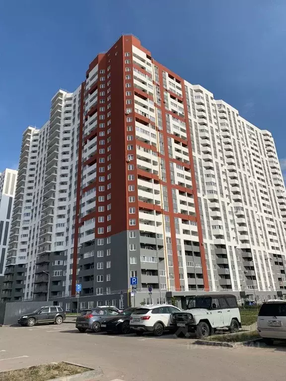 2-к кв. Самарская область, Самара Московское шоссе, 18-й км, 53 (55.0 ... - Фото 1