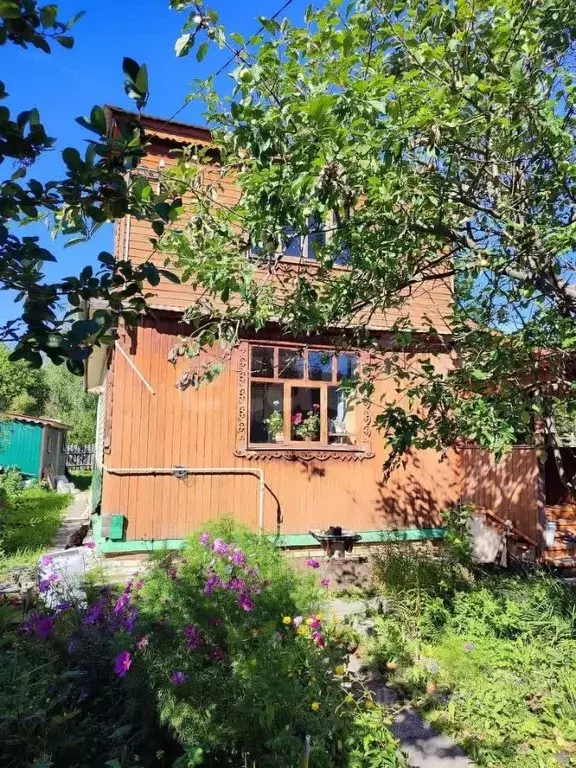 Дом в Тюменская область, Тюмень Труфаново мкр, ул. Черемуховая (48 м) - Фото 1