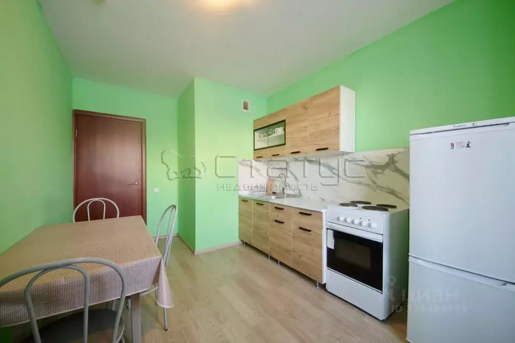 1-к кв. Ленинградская область, Мурино Всеволожский район, ул. ... - Фото 2