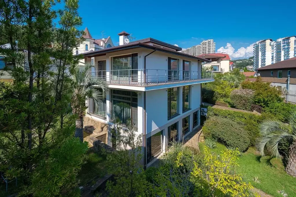 Дом в Краснодарский край, Сочи Ландышевая ул., 15/8 (230 м) - Фото 2