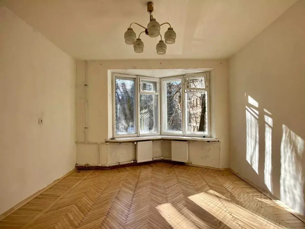 1-к кв. Санкт-Петербург Авиационная ул., 28 (32.0 м) - Фото 2