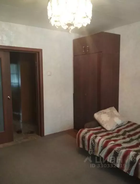 1-к кв. Красноярский край, Красноярск ул. Академгородок, 16 (38.0 м) - Фото 2
