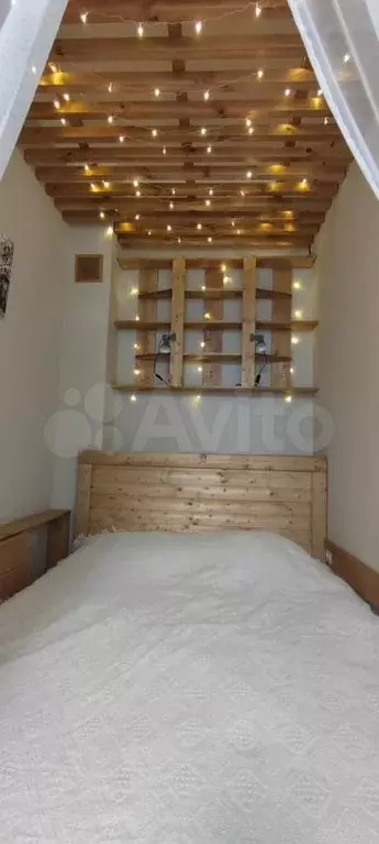Апартаменты-студия, 18 м, 1/2 эт. - Фото 1