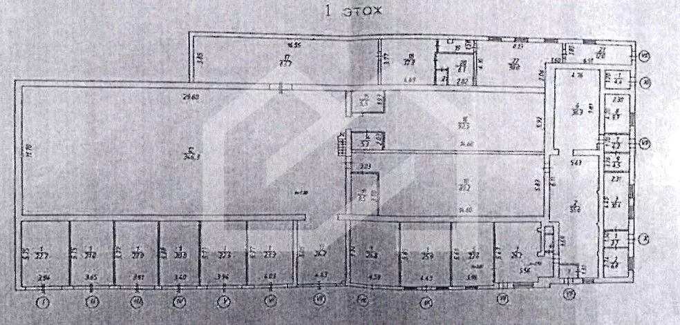 Склад в Московская область, Реутов Транспортная ул., 9А (2000 м) - Фото 2