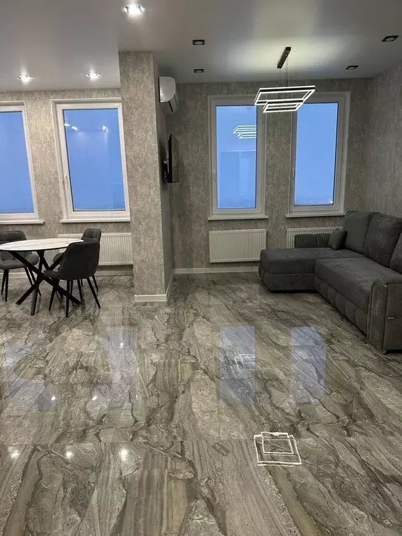 1-к кв. Крым, Симферополь просп. Александра Суворова, 99 (40.0 м) - Фото 2