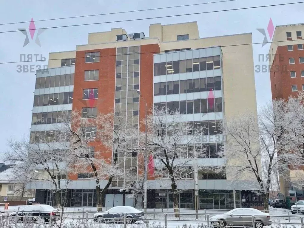 Офис в Самарская область, Самара Ново-Садовая ул., 160Дс2 (622 м) - Фото 1