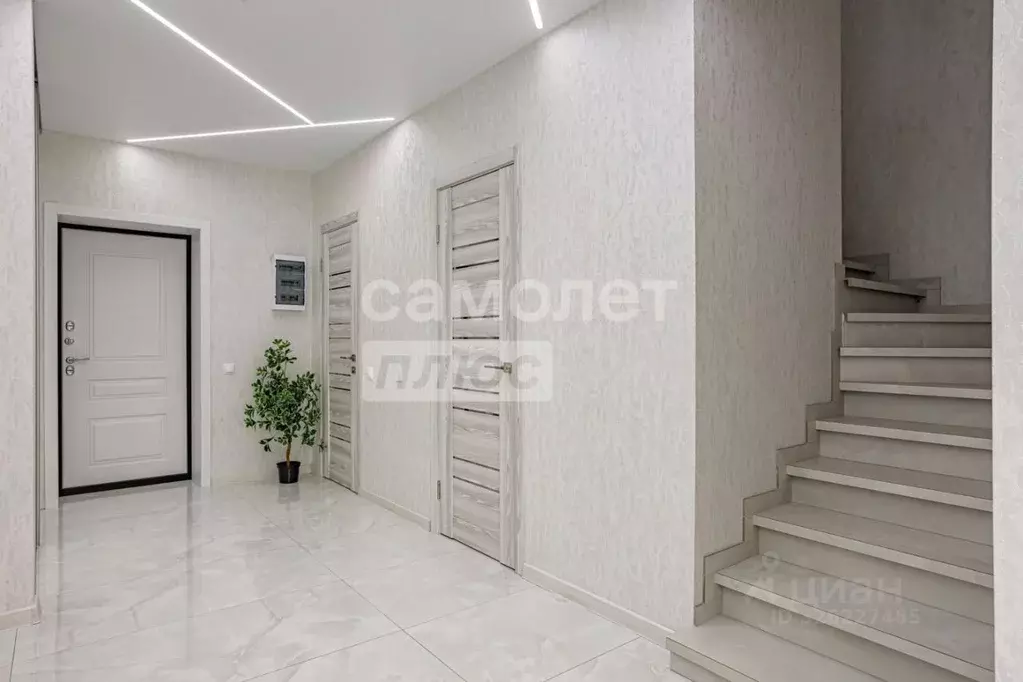 Таунхаус в Краснодарский край, Краснодар ул. Оливковая, 1к99 (160 м) - Фото 1