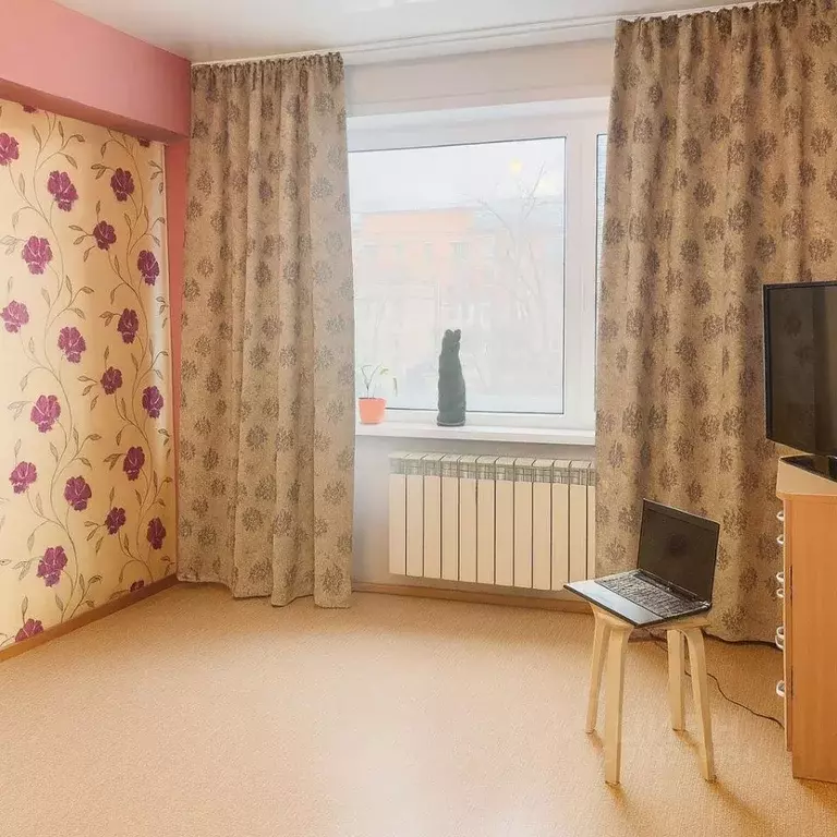 2-к кв. Алтайский край, Бийск Ударная ул., 90 (57.1 м) - Фото 1