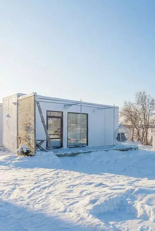 Студия Карелия, Пряжинский район, Эссойльское с/пос, пос. Сяпся ул. ... - Фото 1