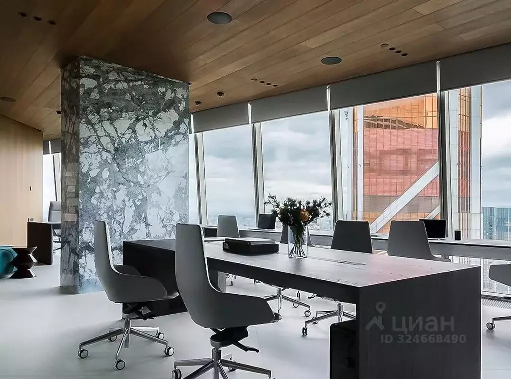 Офис в Москва наб. Пресненская, 12 (85 м) - Фото 1