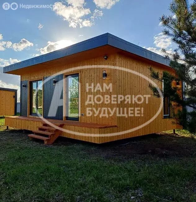 Дом в Пермский муниципальный округ, деревня Луговая (Усть-Качкинское ... - Фото 1