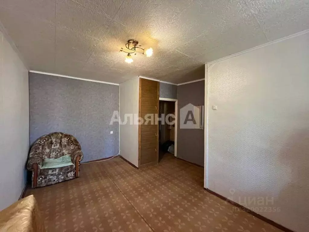 1-к кв. Ростовская область, Волгодонск ул. Ленина, 72 (30.0 м) - Фото 1