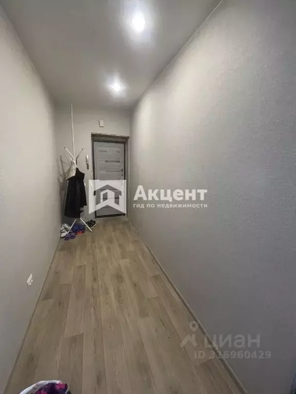 1-к кв. Ивановская область, Иваново ул. 2-я Чапаева, 40А (35.4 м) - Фото 1
