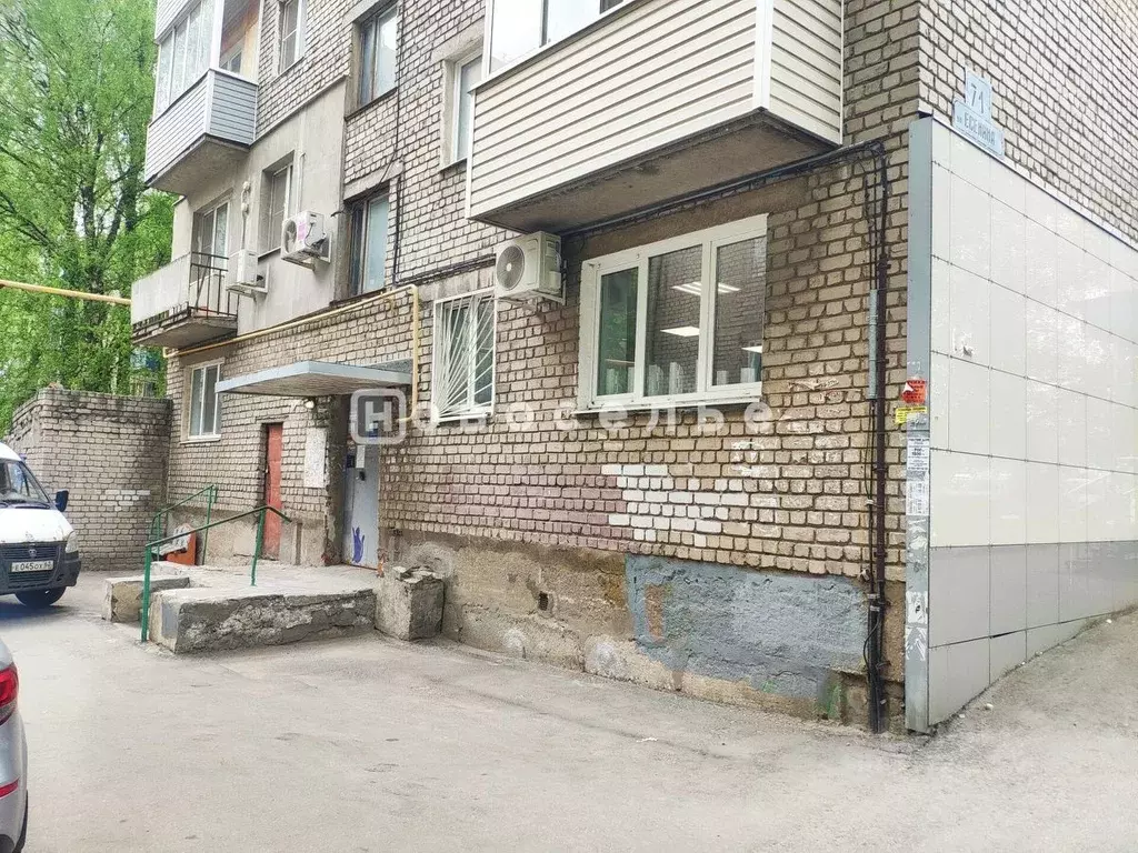 2-к кв. Рязанская область, Рязань ул. Есенина, 71 (41.0 м) - Фото 1