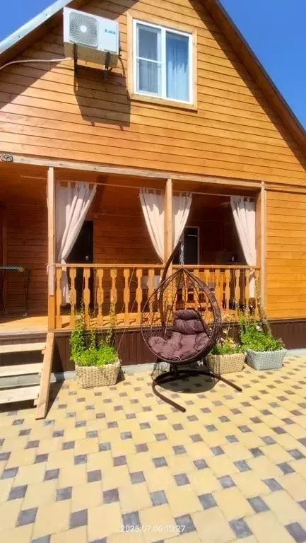 Дом в Краснодарский край, Темрюкский район, Голубицкое с/пос, ... - Фото 1