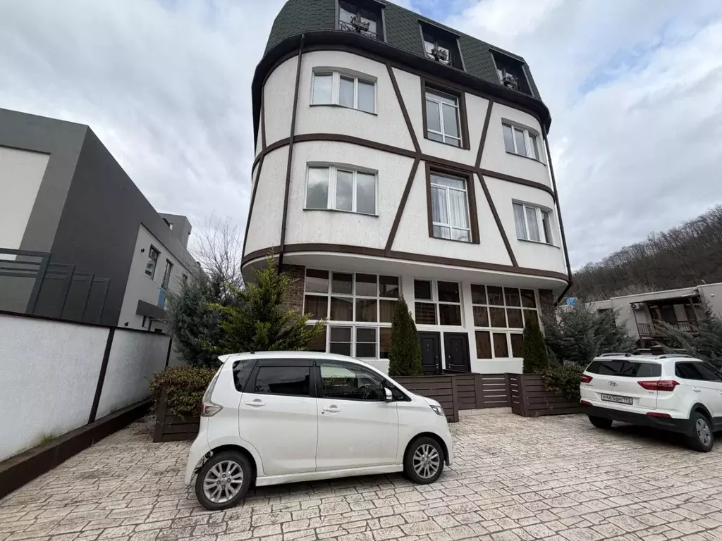 2-к кв. Краснодарский край, Сочи городской округ, Дагомыс пгт ул. ... - Фото 1