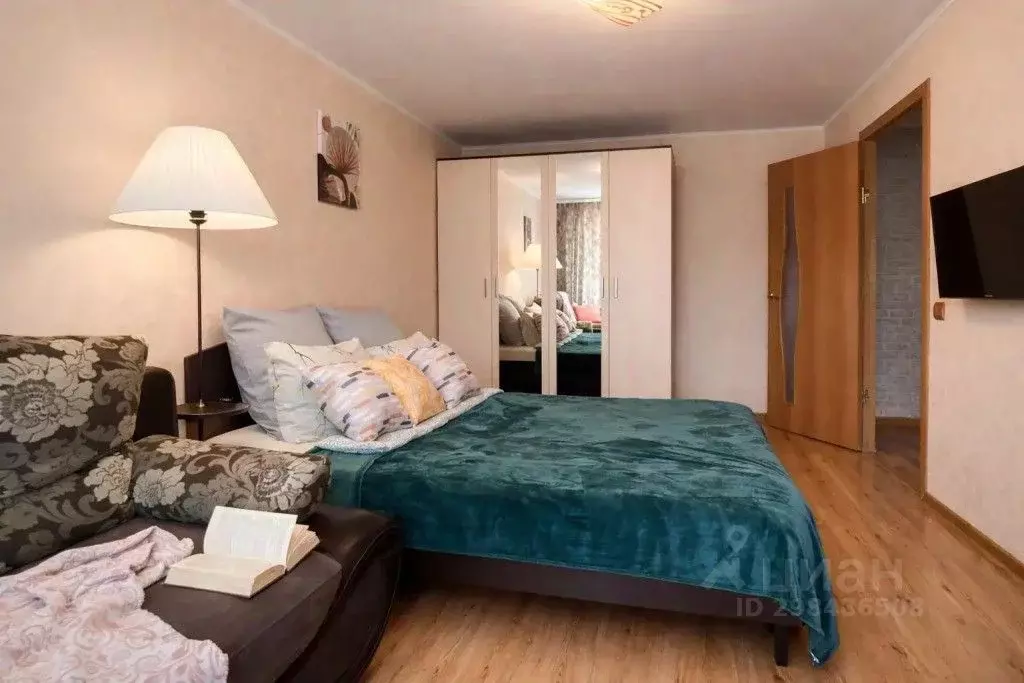 1-к кв. Пермский край, Пермь Петропавловская ул., 60 (30.0 м) - Фото 2